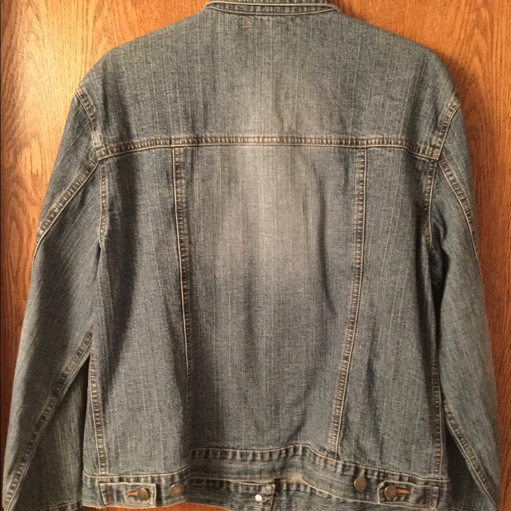Jean Jacket - Picture 2 of 2